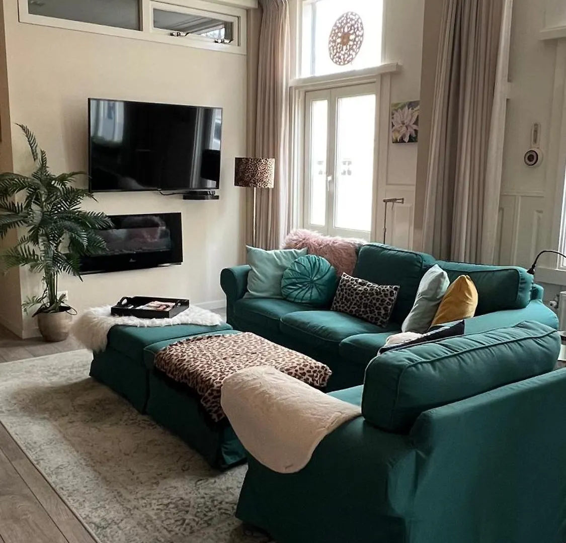 Seastreet Robert Apartment Zandvoort Netherlands